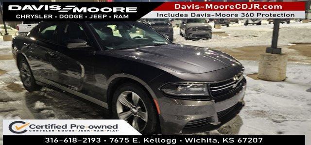 used 2015 Dodge Charger car, priced at $16,942