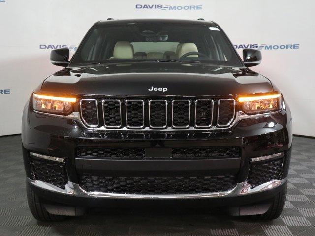 new 2025 Jeep Grand Cherokee L car, priced at $53,655