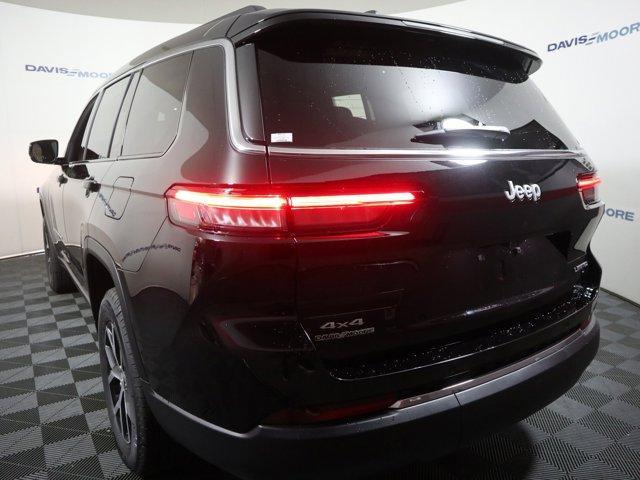 new 2025 Jeep Grand Cherokee L car, priced at $53,655