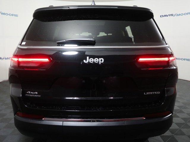 new 2025 Jeep Grand Cherokee L car, priced at $53,655