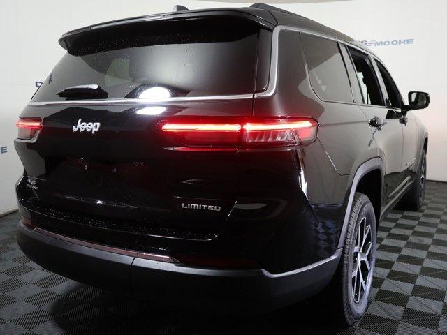 new 2025 Jeep Grand Cherokee L car, priced at $53,655