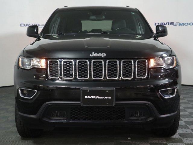 used 2021 Jeep Grand Cherokee car, priced at $26,471