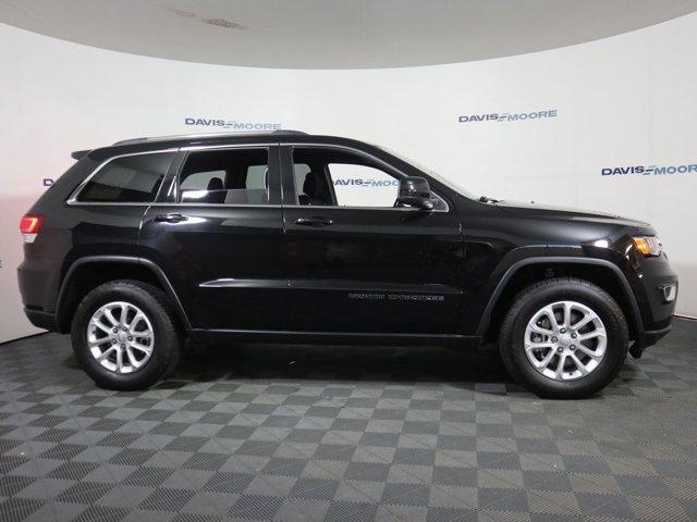 used 2021 Jeep Grand Cherokee car, priced at $26,471