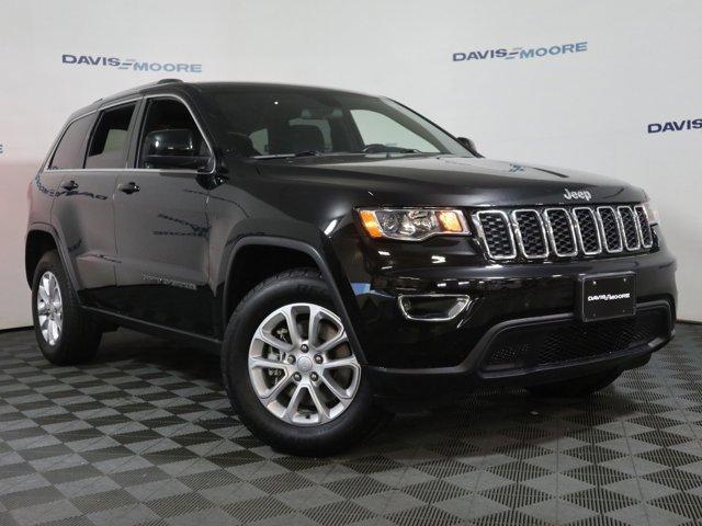 used 2021 Jeep Grand Cherokee car, priced at $26,471