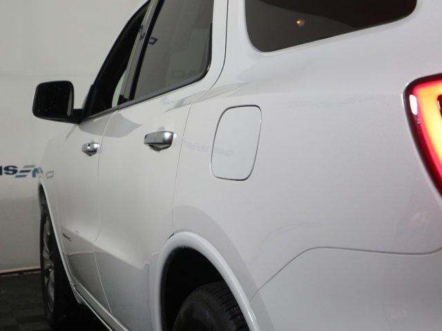 used 2021 Dodge Durango car, priced at $31,995