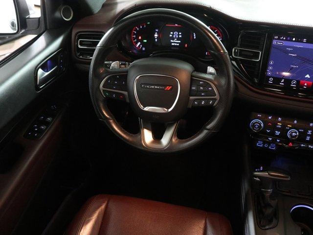 used 2021 Dodge Durango car, priced at $31,995