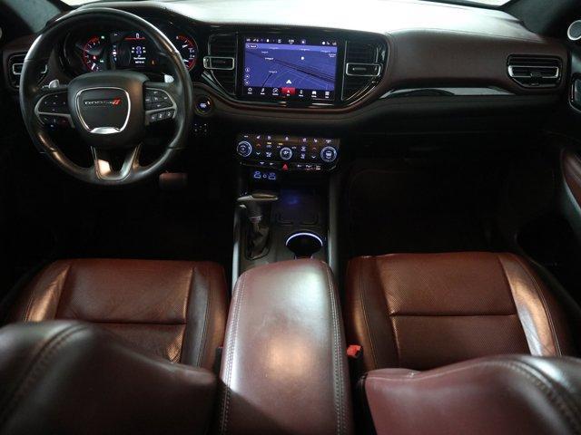 used 2021 Dodge Durango car, priced at $31,995