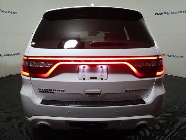 used 2021 Dodge Durango car, priced at $31,995