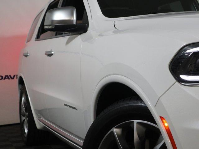used 2021 Dodge Durango car, priced at $31,995