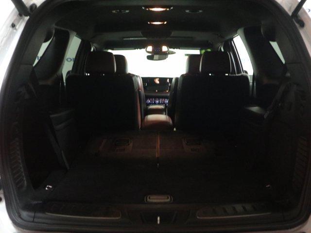 used 2021 Dodge Durango car, priced at $31,995