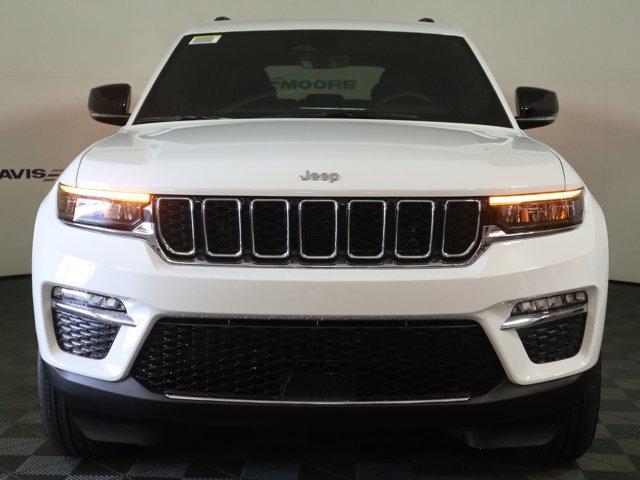new 2025 Jeep Grand Cherokee car, priced at $44,900