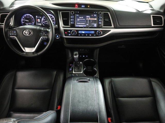 used 2019 Toyota Highlander car, priced at $27,361