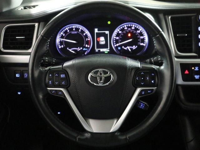 used 2019 Toyota Highlander car, priced at $27,361