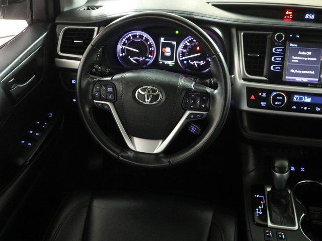 used 2019 Toyota Highlander car, priced at $27,361