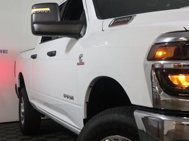 new 2025 Ram 2500 car, priced at $77,020