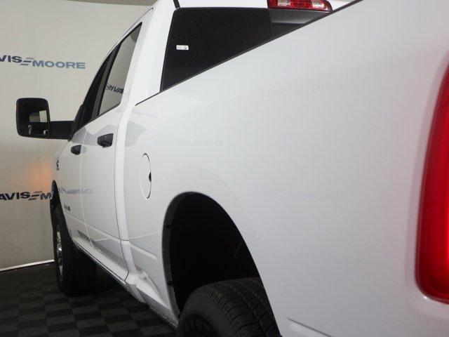 new 2025 Ram 2500 car, priced at $77,020