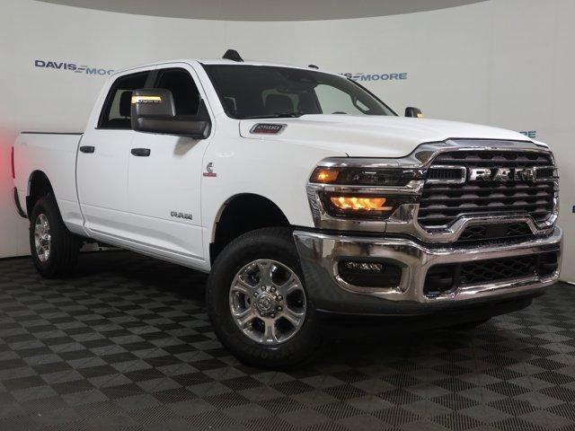 new 2025 Ram 2500 car, priced at $77,020
