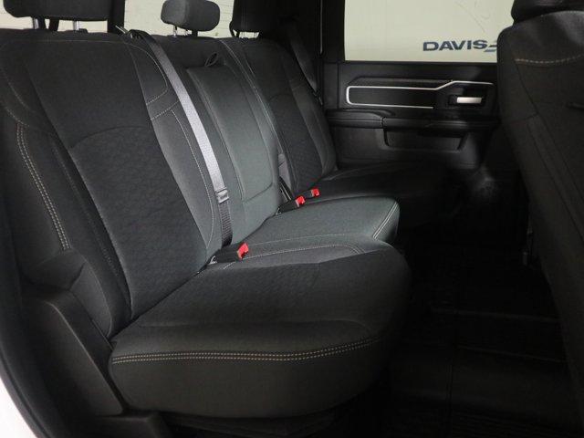 new 2025 Ram 2500 car, priced at $77,020