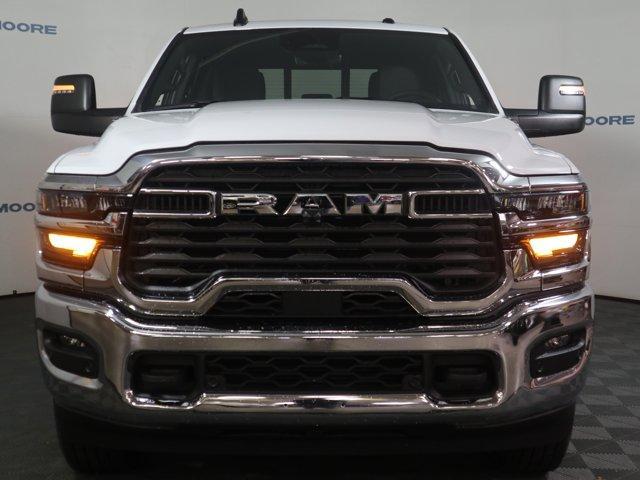new 2025 Ram 2500 car, priced at $77,020
