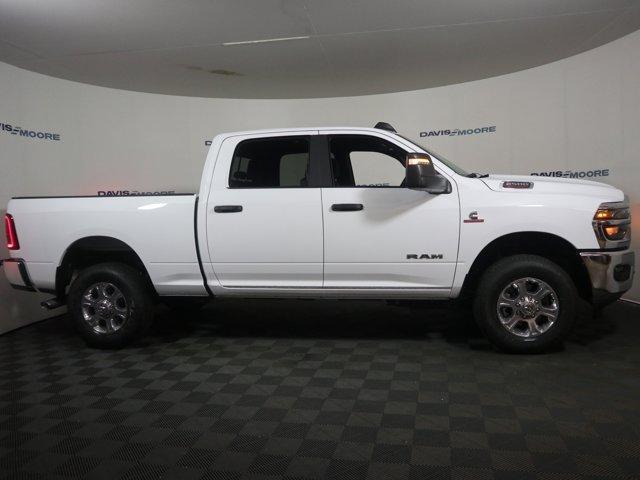 new 2025 Ram 2500 car, priced at $77,020