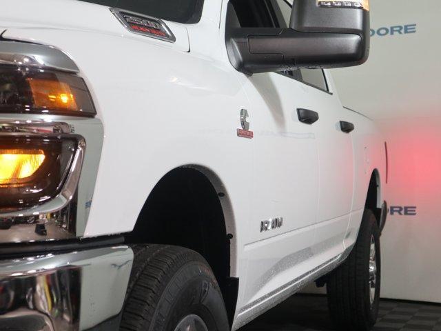 new 2025 Ram 2500 car, priced at $77,020