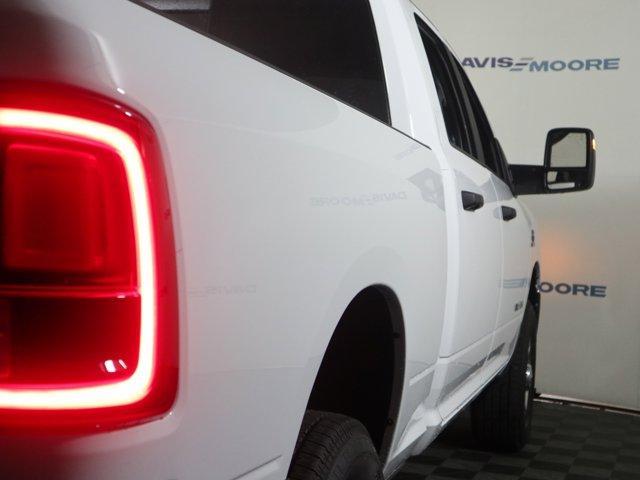 new 2025 Ram 2500 car, priced at $77,020