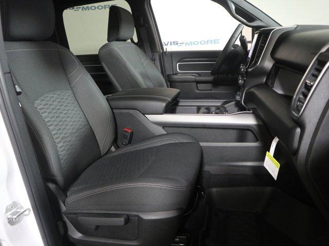 new 2025 Ram 2500 car, priced at $77,020