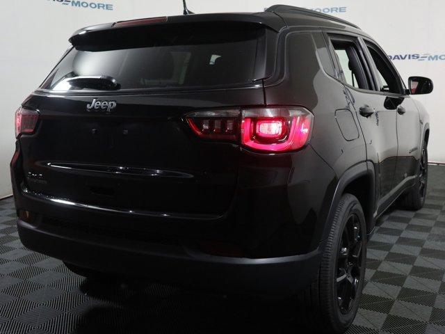 new 2026 Jeep Compass car, priced at $38,560