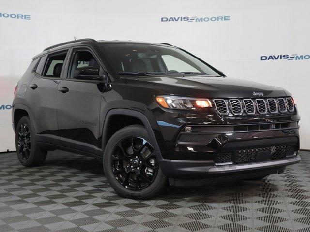 new 2026 Jeep Compass car, priced at $38,560