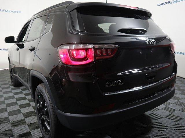 new 2026 Jeep Compass car, priced at $38,560