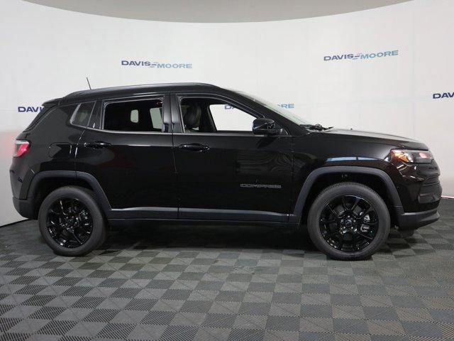 new 2026 Jeep Compass car, priced at $38,560