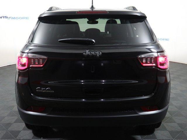 new 2026 Jeep Compass car, priced at $38,560