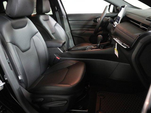 new 2026 Jeep Compass car, priced at $38,560