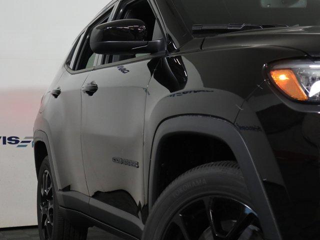 new 2026 Jeep Compass car, priced at $38,560