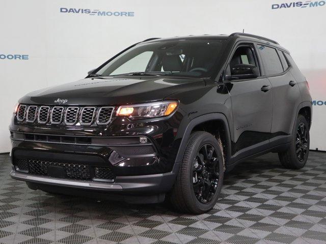 new 2026 Jeep Compass car, priced at $38,560