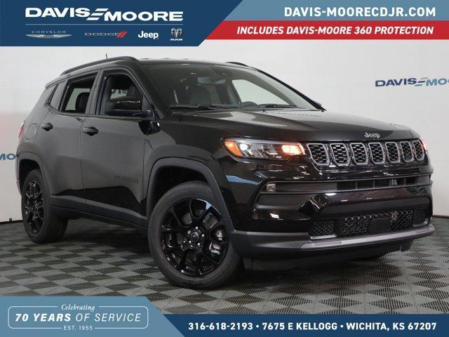 new 2026 Jeep Compass car, priced at $38,560