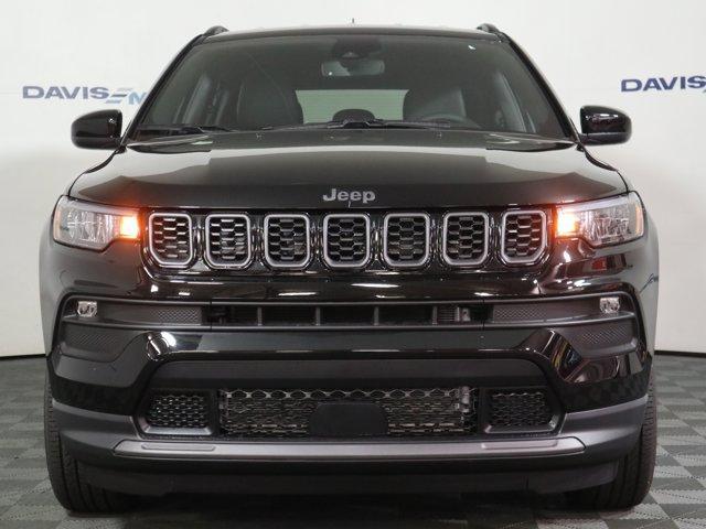 new 2026 Jeep Compass car, priced at $38,560