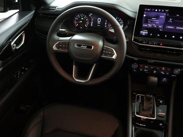 new 2026 Jeep Compass car, priced at $38,560