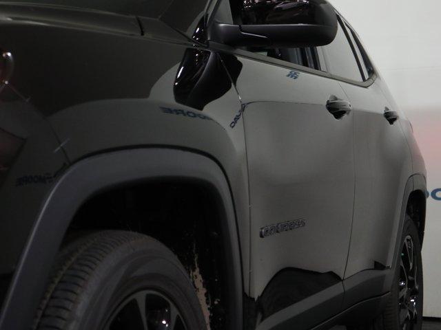 new 2026 Jeep Compass car, priced at $38,560