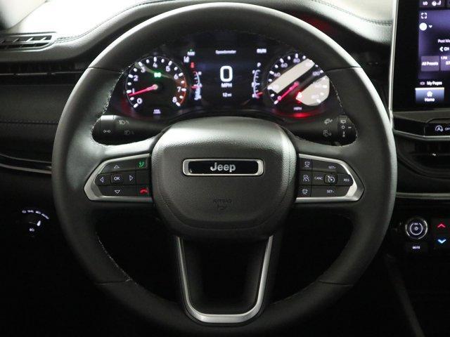 new 2026 Jeep Compass car, priced at $38,560