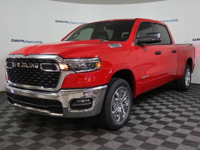 new 2025 Ram 1500 car, priced at $60,770