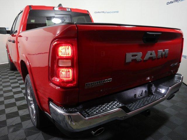 new 2025 Ram 1500 car, priced at $60,770