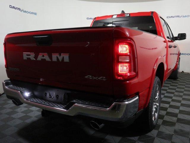 new 2025 Ram 1500 car, priced at $60,770