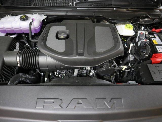new 2025 Ram 1500 car, priced at $70,270