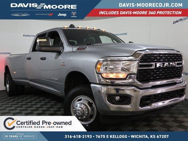 used 2024 Ram 3500 car, priced at $69,995