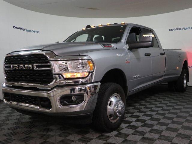used 2024 Ram 3500 car, priced at $69,995