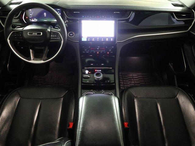 used 2022 Jeep Grand Cherokee 4xe car, priced at $32,397