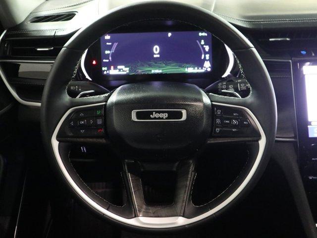 used 2022 Jeep Grand Cherokee 4xe car, priced at $32,397