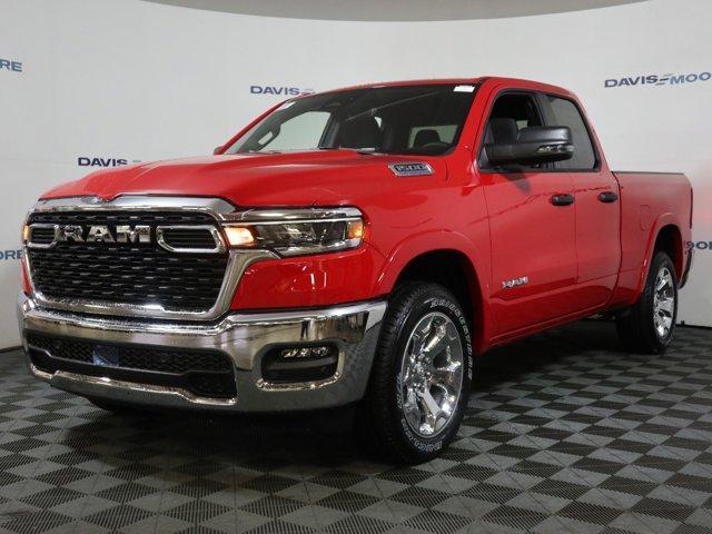 new 2025 Ram 1500 car, priced at $54,285