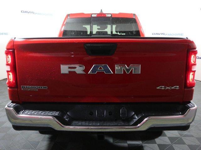 new 2025 Ram 1500 car, priced at $54,285